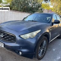 انفنتي fx35 2010 للبيع السلام عليكم انفنتي خليجية للبيع كاملة السيارة ...