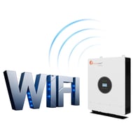 انفرتر فلستي 4kW • بطارية ليثيوم 5kWh • ألواح لونجي 620W
