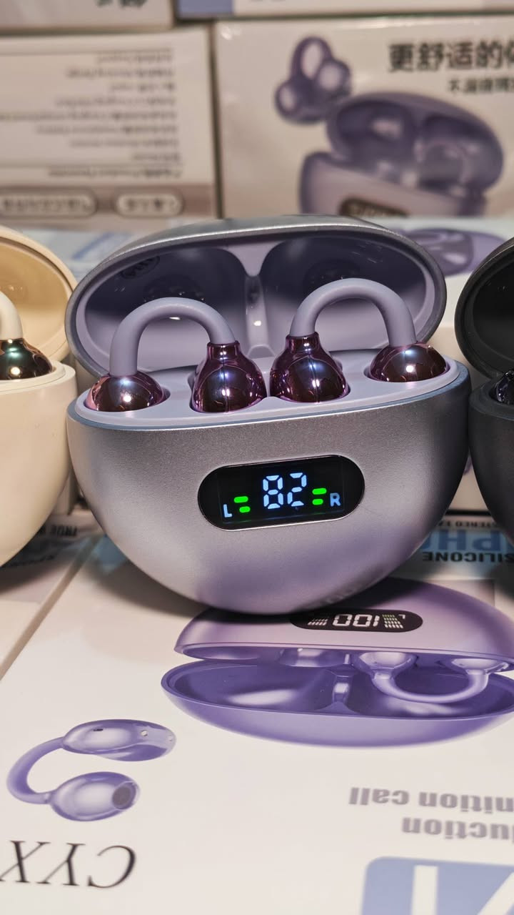 هيدفون لاسلكي حديث ( السعر يخبل 🫡)

1-دعم شحن تايب سي الحديث

2-تحكم باللمس الذكي

3-مقاومة للماء والعرق

4-مثالية للجري، الرياضة، والأنشطة الخارجية 

5-صوت نقي وواضح

6-جودة صوت عالية لتجربة موسيقية رائعة

7-مكالمات واضحة بدون تشويش 🎶📞 

8- شحن يطول الى 10 ساعات بدون كيس

9-وزن خفيف وسهل الاستخدام طوال اليوم

10- متوفر باللالوان الاسود سلفر او بنفسجي و صحراوي

11- تدعم جميع الانظمة  اندرويد ايفون وندوز

25 الف


**إذا كنت صاحب هذا الإعلان وتريد حذفه لأي سبب، رجاءا أرسل رسالة إلى الدعم الفني**