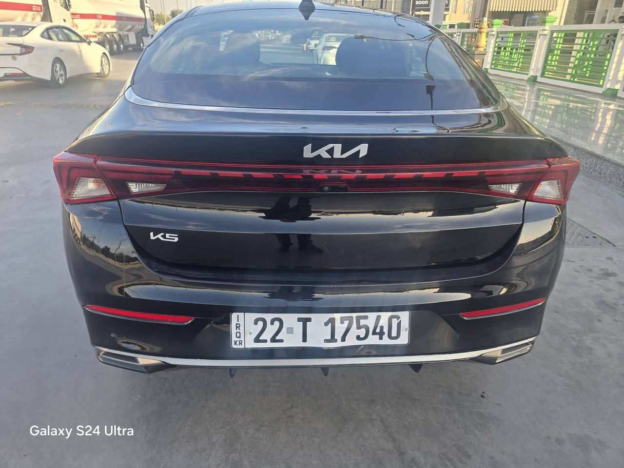 بسم الله الرحمن الرحيم
للبيع سيارة كيا K5 موديل 2023 وارد امريكي فول مواصفات ماعدا البنوراما رقم اربيل تحويل او وكاله مكفول من الصبغ حتى الدعاميات نضيفه جدا فقط البنيد مبدل نفس اللون فقط سعره 165 ورقه مكان بغداد زيونه للاتصال
***********
