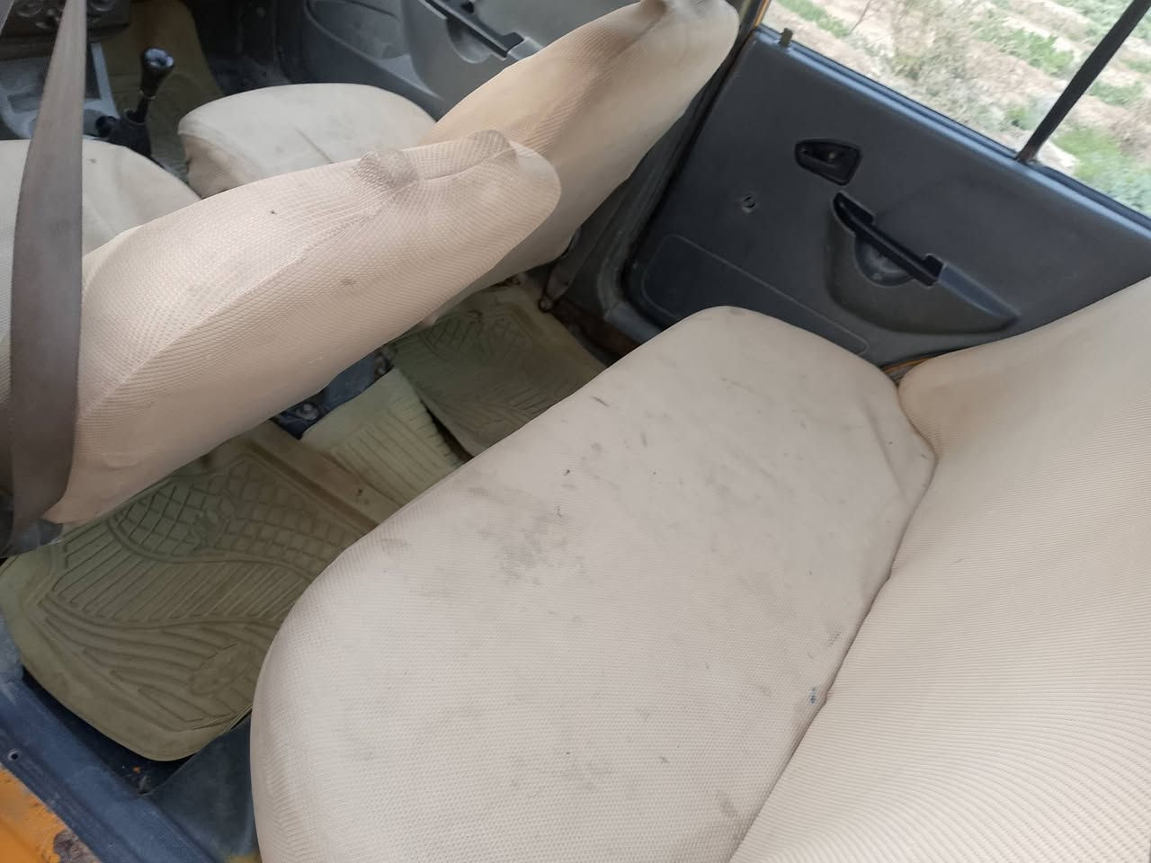 سايبه موديل 15 مصبوغه صبغ عام لجماليه مكفوله من ضربه بدون راعي ابيع كفلك بس سرقه وعشاير مكينه تبخر ***********مكاني ديوانيه ناحيه نفر
