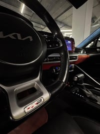 كيا K5 GTLINE • ٢٠٢٢ • حادثة دعاميه