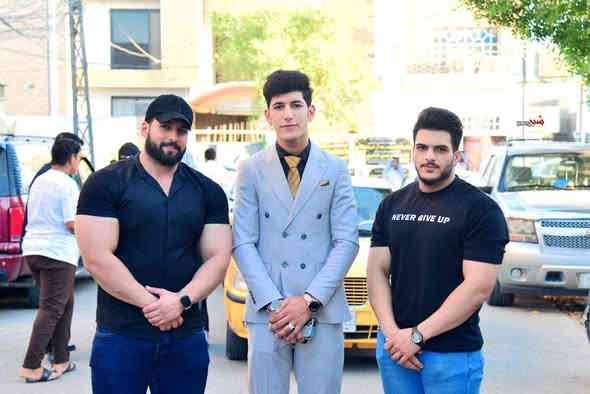 مشية خطوبة محمد حسين الف مبارك ❤️
المصور شبر الموسوي ***********
فريق الإبداع : لتصوير جميع المناسبات بأدارة المصور شبر الموسوي للإنتاج الفني 
#تصوير_مشيات 
#اعراس #حفلات_تخرج #اعياد_ميلاد #النجف_الأشرف #الكوفه #مجالس #مصوره #مصورين_النجف #مشيات #مصورات #فيديوهاتي #اكسبلوور_طق_فولو #بغداد #هاشتاق #فولومي #فيديو #مقاطع_فيديو #اكسبلور_فولو #مشية_خطوبة
