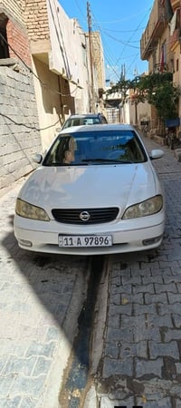 ماكسيما ٢٠٠٠ • محرك ٣٠٠٠ • ديالى
