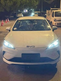 بي واي دي • ٢٠٠٥ • داخل ابيض