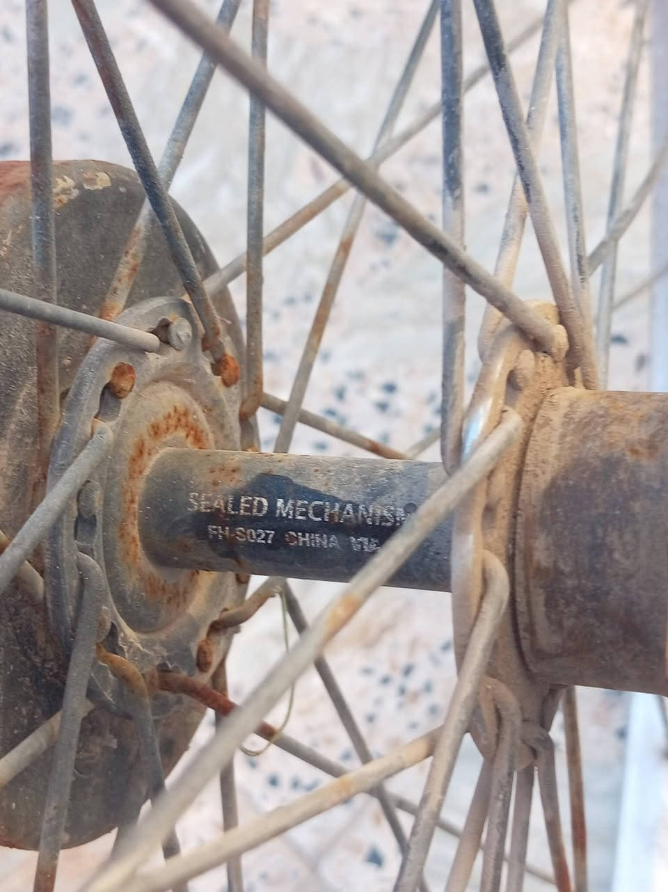 ويل مال بايسكل بناتي نوع شينمانه هاي حالته اريد ابيع بسعر 7الف ماعدي توصيل 👍


**إذا كنت صاحب هذا الإعلان وتريد حذفه لأي سبب، رجاءا أرسل رسالة إلى الدعم الفني**