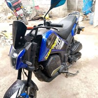 دراجة منكس رقم اوسنوية محرك 150سيسي دراجة اقتصادية 32كيلو تصرف لتر بان...