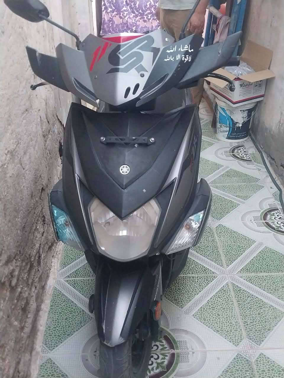 دراجه ZRجديده استخدام شهرين السعر مليون و250
العنوان سماوه السكك


**إذا كنت صاحب هذا الإعلان وتريد حذفه لأي سبب، رجاءا أرسل رسالة إلى الدعم الفني**
