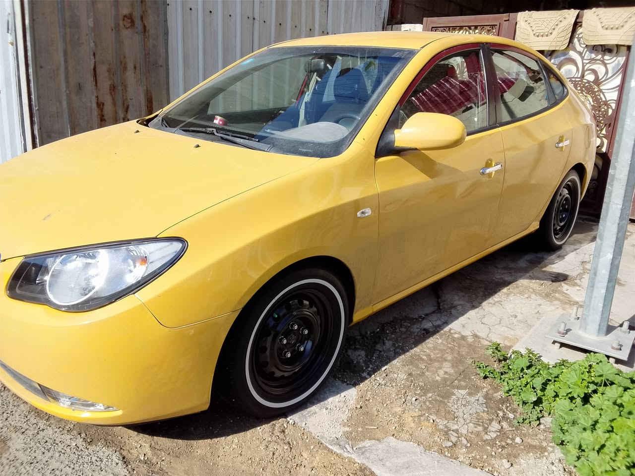 السلام عليكم الانترة 2008 كندي حادث جاملغ وبنيد وبالعراق  جاملغ الثاني بدون دواخل سياره عوزه صدر  منضومه غاز سياره بسمي مكينه مبدله صار 4تشهر صبغه جديده دوشمه نحله السعر 85وبيهة مجال *********** بي وتساب
