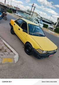 كورولا • محرك وجير شرط • بكركوك