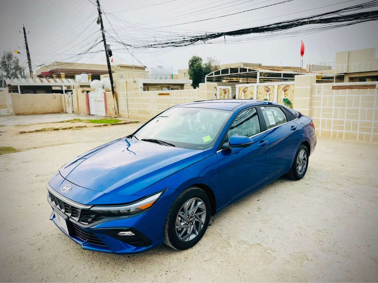 النترا موديل 2024 
السياره رقم بغداد باسمي والسياره نص مواصفات والسياره ليبل واحد بيه بس بنيد صبغ فقط جاملق بارد باقي سياره كفاله
ماشيه 14 الف 
كفاله عامه السعر 137ورقه وبيه مجال
العنوان زيونه ملعب شعب 
رقم الهاتف *********** بغداد, العراق
