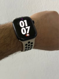 أبل ووتش • سيرس ١٠ • ٤٦ مم