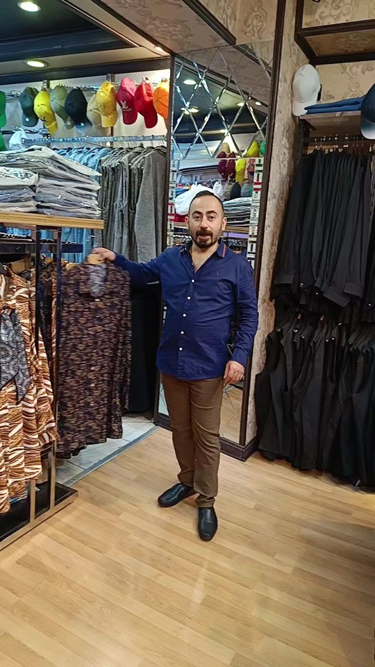 قياس خاص و دبل خاص  أسعار تنافسية  نقشات دخانية بالوان داكنة  قمصان خامة قطنية صيفية طويلة لمعرفة السعر علقي يالله و يجيج السعر خلال لحظات  أزياء مصطفى احمد بغداد العطيفية الثانية شارع الدامرجي قرب مدرسة الجزائر  متوفر خدمة توصيل للحجز والاستفسار راسلونا عالخاص  #قياسات_خاصة #قميص #قمصان #ازياء_مصطفى_احمد  #محرم 


**إذا كنت صاحب هذا الإعلان وتريد حذفه لأي سبب، رجاءا أرسل رسالة إلى الدعم الفني**
