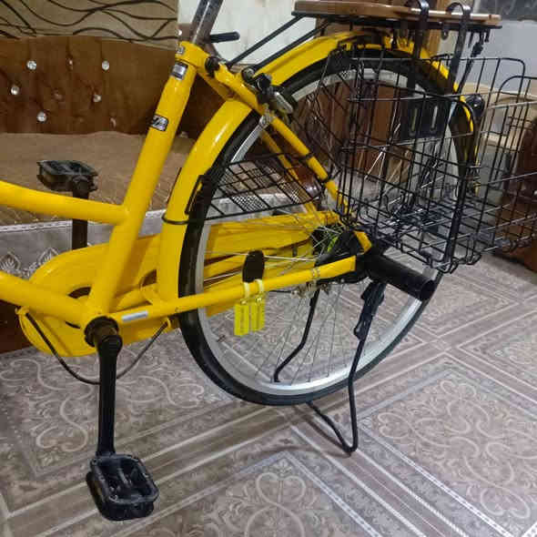 باسكل بيع مستعجل 
سعر 140 بي مجال مكان بابل شارع 60 
رقم *********** حلة
