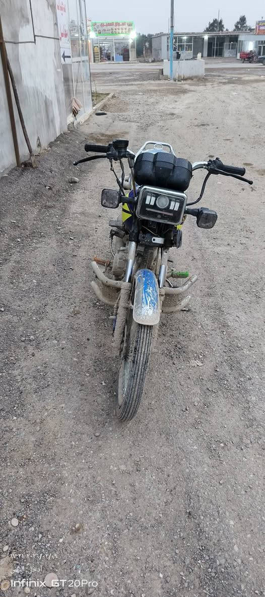 سلام عليكم  دراجه للبيع تايكر سونك 2024 كله شقال بس الشاشه 550 بي مجال  ماكان ديالى العباره  هاذه رقم تواصل ***********
