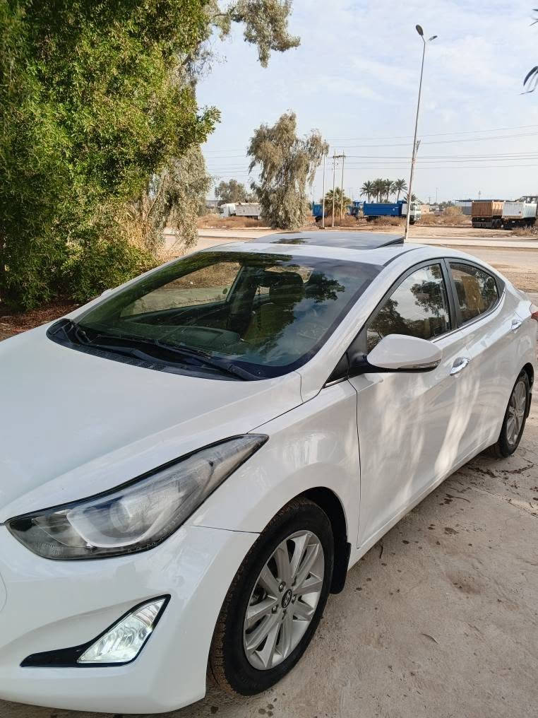 سلام عليكم للبيع الانترا 2016 خليجيه مكينه 1800 المرغوب رقم واسط تحويل ثاني يوم عليه غرمات 300 الف وبيه جاملغ امبدل والثاني مصبوغ والبنيد بدون دواخل بدون ايرباك السياره فول مراصفات تخم تاير السعر 110 وبيه مجال مكان السياره بابل الحصوه رقم التلفون ‏‪***********‬‏ اعتذر عن اي مراوس
