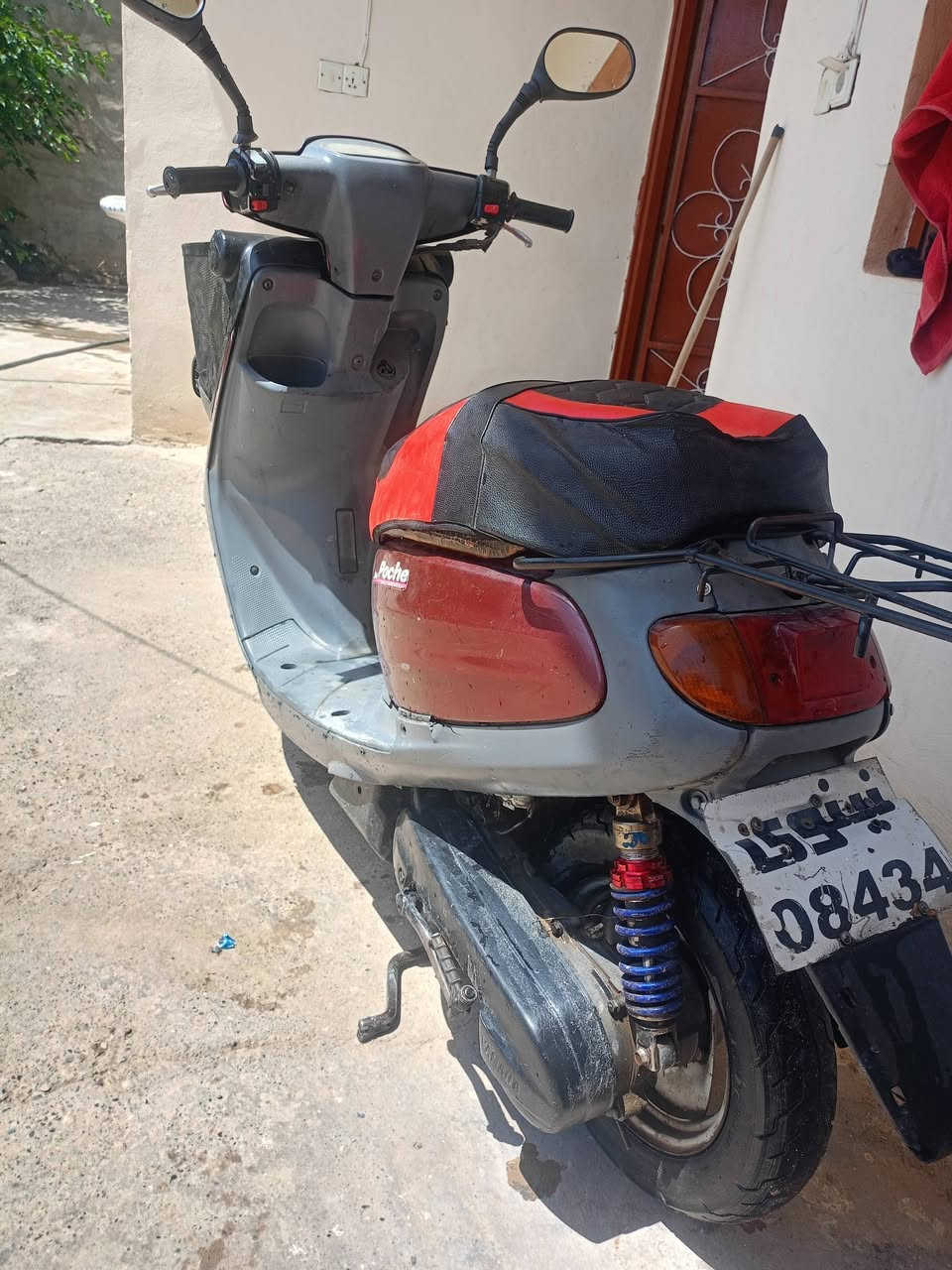 سلام عليكم
بزون نفخ للبيع دبل سكريتر
الماطور جاهز 
سلف شغال بأي وقت 
اشاير سكن استاب لايت لايت عالي وناصي
شاصي شرط 
كلج جديد قايش جديد 
دبل جديد
سعر 215
***********
***********
