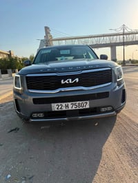 🫡 كيا تيلورايد.مديل 2020 السياره فول موصفات واحد عل واحد  حادث السياره...