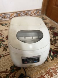 مكينة ثلج • ٣ احجام • ٩قوالب/٨دقايق