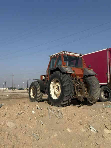 فيات 140مكينه مكفوله كير مكينه اكسل رقم واسط باسمي مكانها بالكوت  للاستفسار ***********///***********
