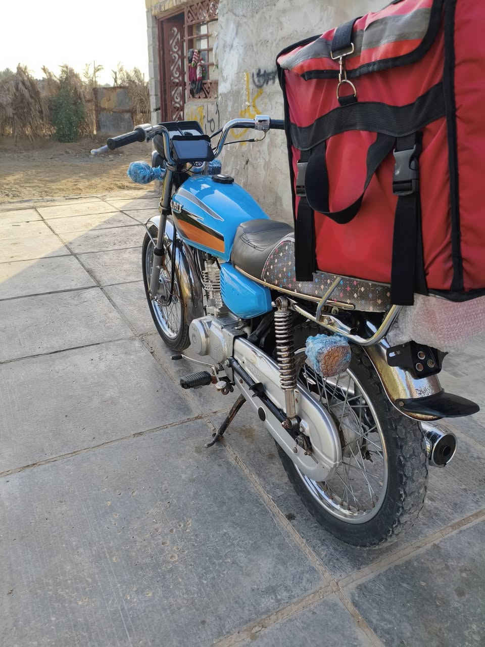 سلام عليكم دراجة نامه برو وكيل اوراق اصولي وكيلهاا بل حله  للبيع 2020بلاديه بس معمره شلامجه 25 عده المكينه بلاديه دراجه كامله مكمله نضلفه شوفت عينك سعر 850وبي مجال مكاني دوانية


**إذا كنت صاحب هذا الإعلان وتريد حذفه لأي سبب، رجاءا أرسل رسالة إلى الدعم الفني**