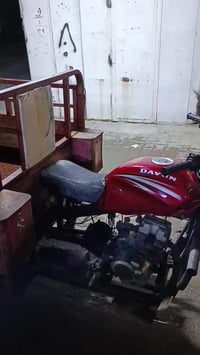 من رخصة مدير الكروب ستوته نظيفة السعر 7,50الف وبيهه مجال قليل مكاني بغ...