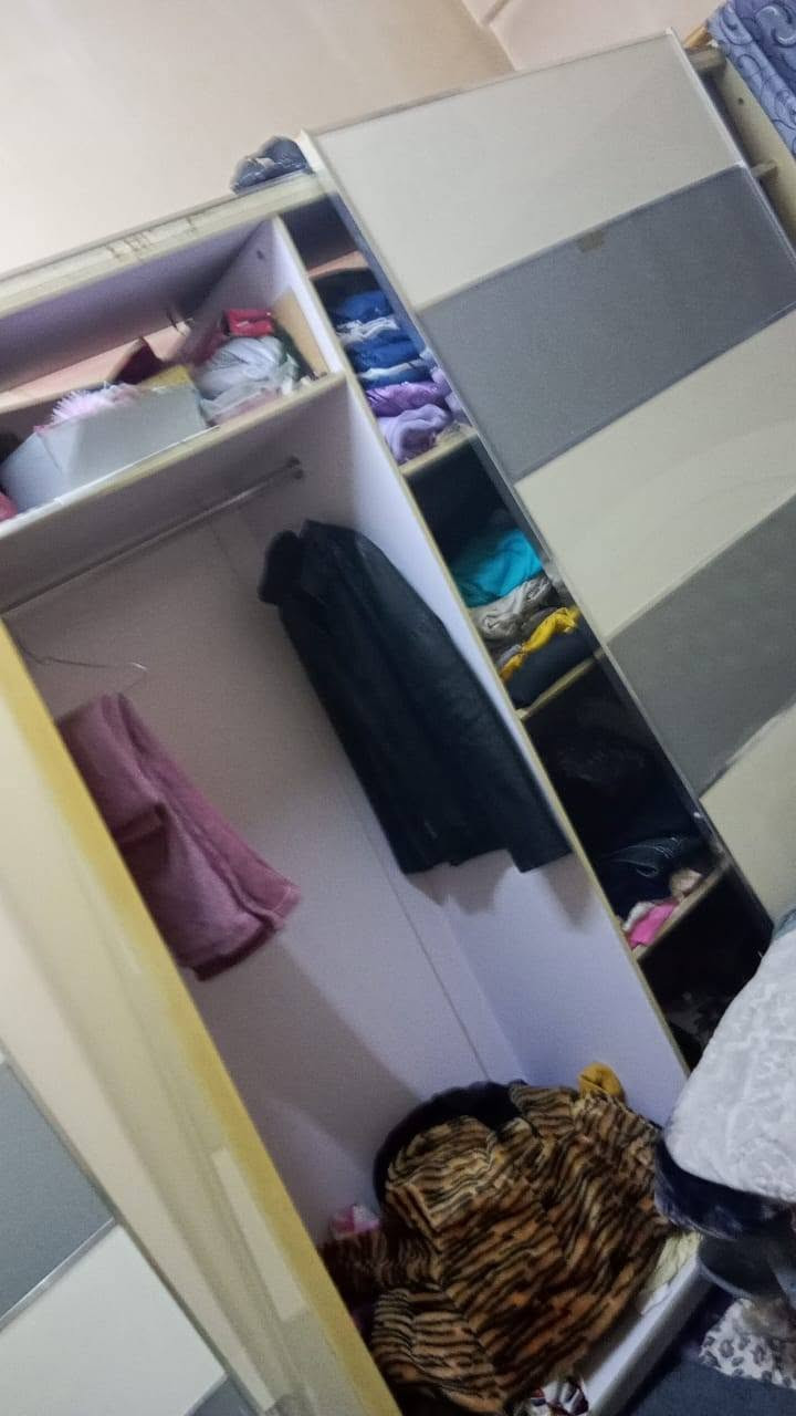عرطه العرطه غرفة نوم نظيف بسعر 100الف الحجز بعربون الموقع هايل @إشارة


**إذا كنت صاحب هذا الإعلان وتريد حذفه لأي سبب، رجاءا أرسل رسالة إلى الدعم الفني**