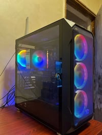 i5-14400F • RTX 5060 Ti • استعمال ٦ أشهر
