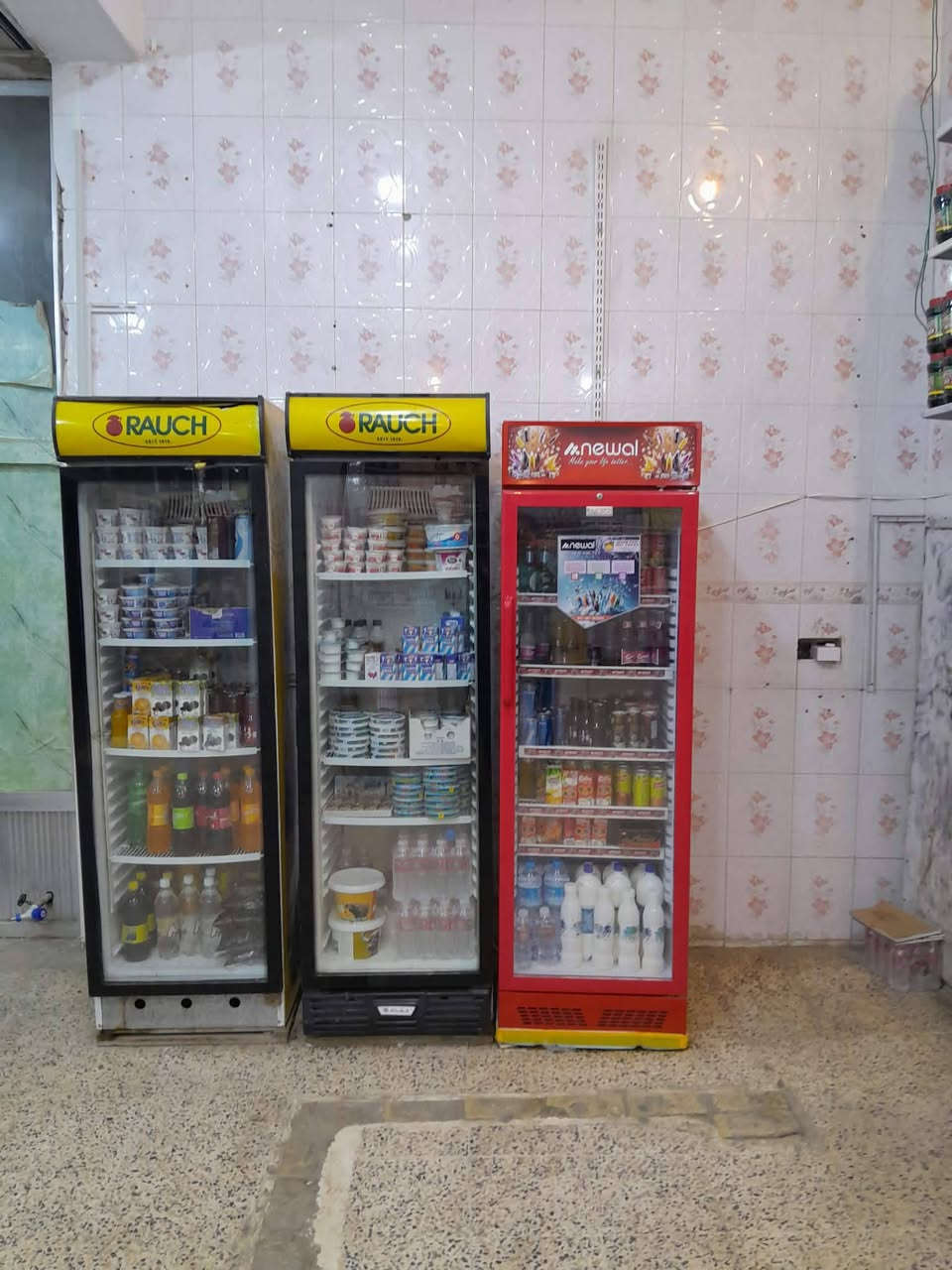 محل كبير للبيع مع محتوياته في الانوار مدخل شارع السوق ايجاره ٢٥٠ السعر ٦مليون وبي مجال يحتوي مغاسل ومحزن


**إذا كنت صاحب هذا الإعلان وتريد حذفه لأي سبب، رجاءا أرسل رسالة إلى الدعم الفني**
