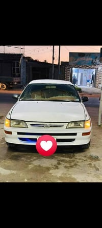 كورولا • ١٩٩٢ • رقم نجف