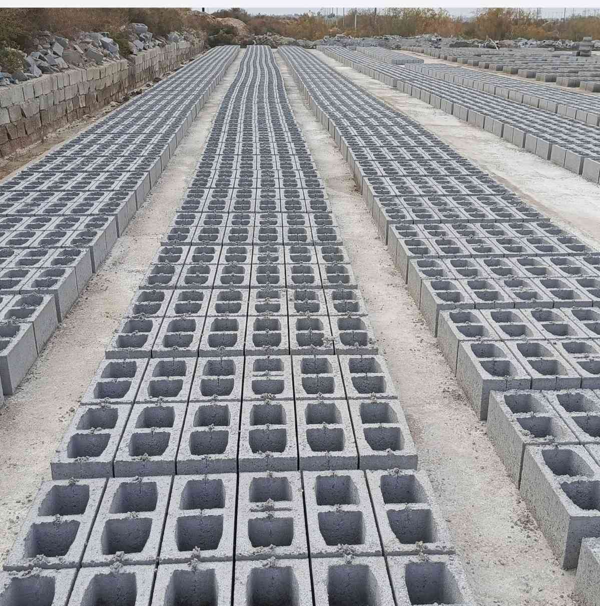 اعلان 👍👍***********
يعلن معمل بلوك ميسان عن توفر بلوك درجه اولى شرط النسف اذاا ماعجبك مرجوع 
مستعدون لتجهيز كافه الدوائر والموؤسسات الحكوميه داخل المحافظه واقضيتها 

بلوك كهربائي درجه اولى قوي ❤️

للطلب  الاستفسار مراسله بريد الصفحه او الاتصال على الارقام التاليه 

*********** 
***********
