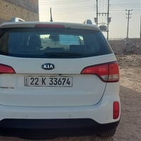 سورنتو للبيع 2015 مكفوله كفاله عامه من ضربه وصبغ رقم اربيل  0788577719...