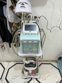 جهاز الهايدروفيشل للبيع شغال سعره ٢٢٥ وياه ستان مالته واتس اب 07714962...