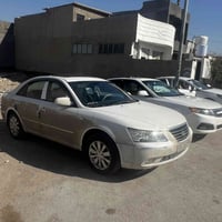 سوناتا ٢٠٠٩ • مكينه ٢٤٠٠ • رقم سليماني