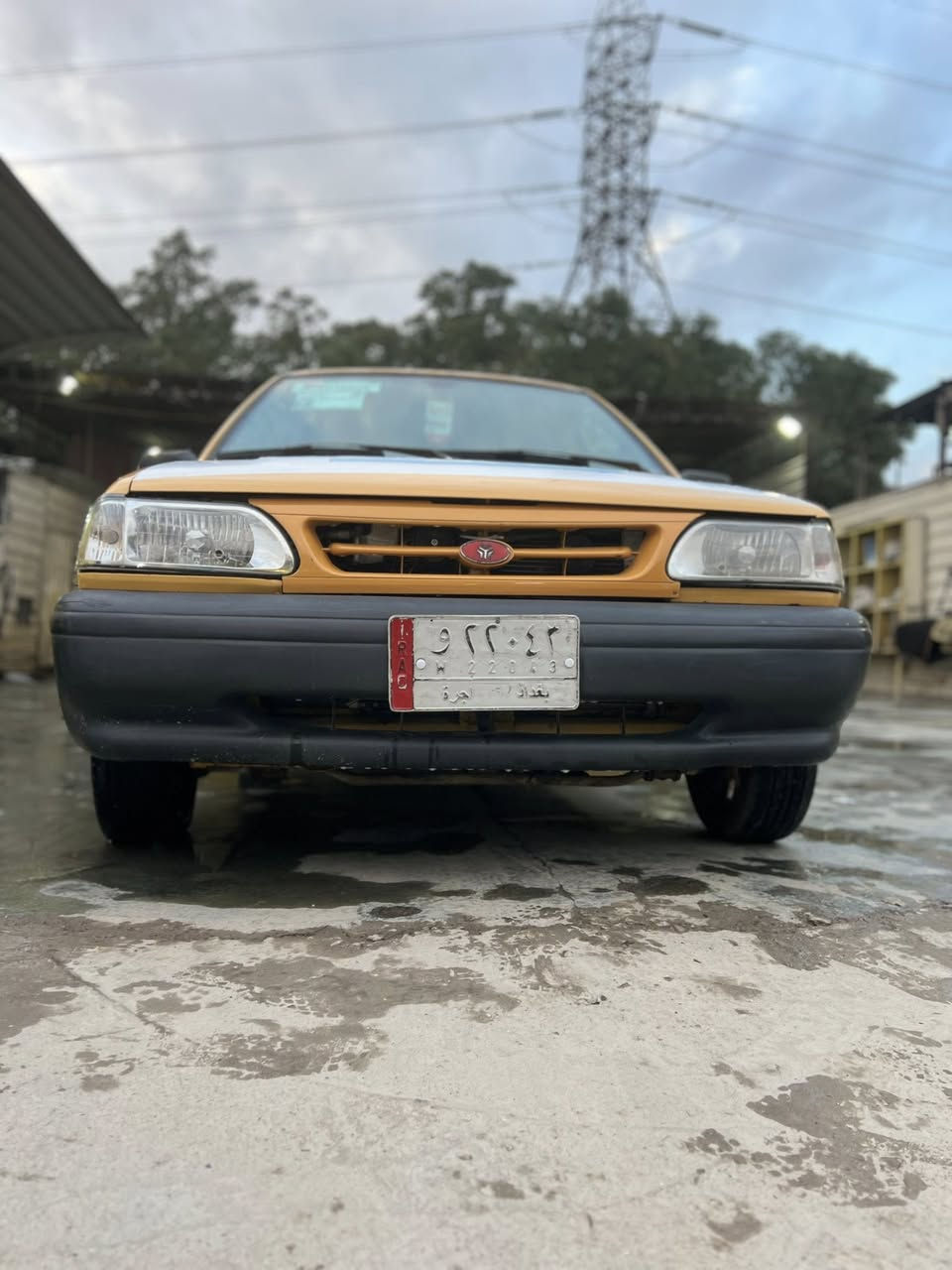 سايبا موديل 2015 للبيع مكفولة سيارة

من كير ومكينة ووشواصي وظربة وتبديل 

بية صبغ بلدواير ودوسة معمرة خيااس

تخم تاير صدر خلفي امامي كهربائيات 

دوشمة عامة سيارة ماناقصه برغي 

مصفرة هيئة وغرامات وشرط تحويل 

السعر 39 وبية مجال حك الجية 

📍العنوان الحبيبية. ☎️الاستفسار 

***********
