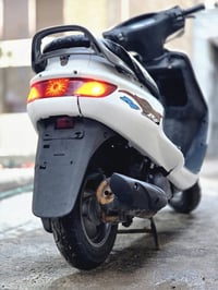 دراجه فراشه • باتري جديد • جزيره كباسي