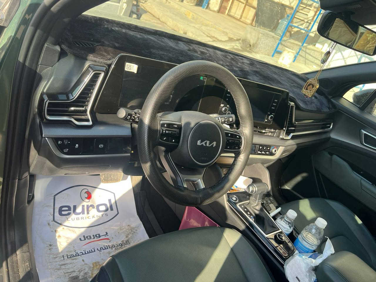 كيا سبورتج 2025 خليجي
مكفوله كفاله عامه

ماشيه 8200 كم

بلاك اديشن

 بانوراما 

كراسي كهرباء 

فوول مواصفات

السعر 35 مليون
مكاني الدوره 

‏‪077-278-12832‬‏

‏‪0781 086 5959
