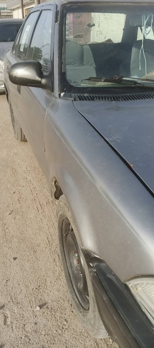 كورلا موديل 91 سنويه منتهيه كير ومحرك 1600 خير من الله اما الدواخل والبدي تجي وشوف حداديه زينه طخم تايرات جدد رقمها بصرة  *********** البصرة, العراق
