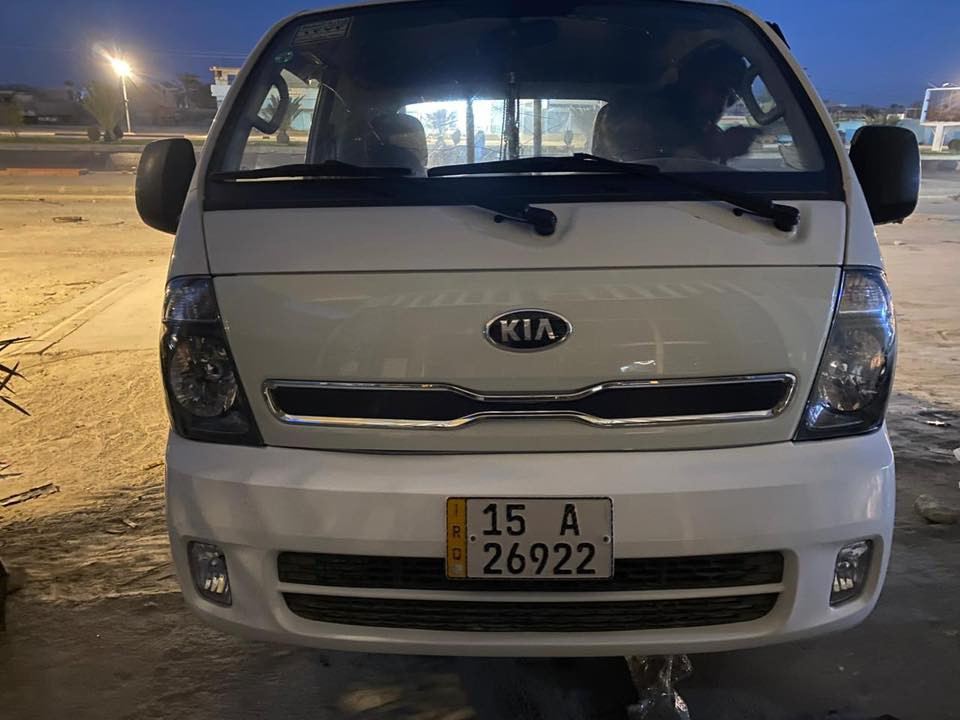 تحديث بچم كيا بنكو3 2009الى_2018🔥🔥🤩2️⃣0️⃣1️⃣8️⃣
متوفر جميع موديلات تحديث كيا بنكو3✔️
الادوات الاحتياطيةKIA 
للاستفسار⬇️⬇️
  واتساب 📞☎️***********
