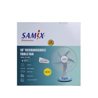 مروحة شحن • منضدية • قبل الصيف