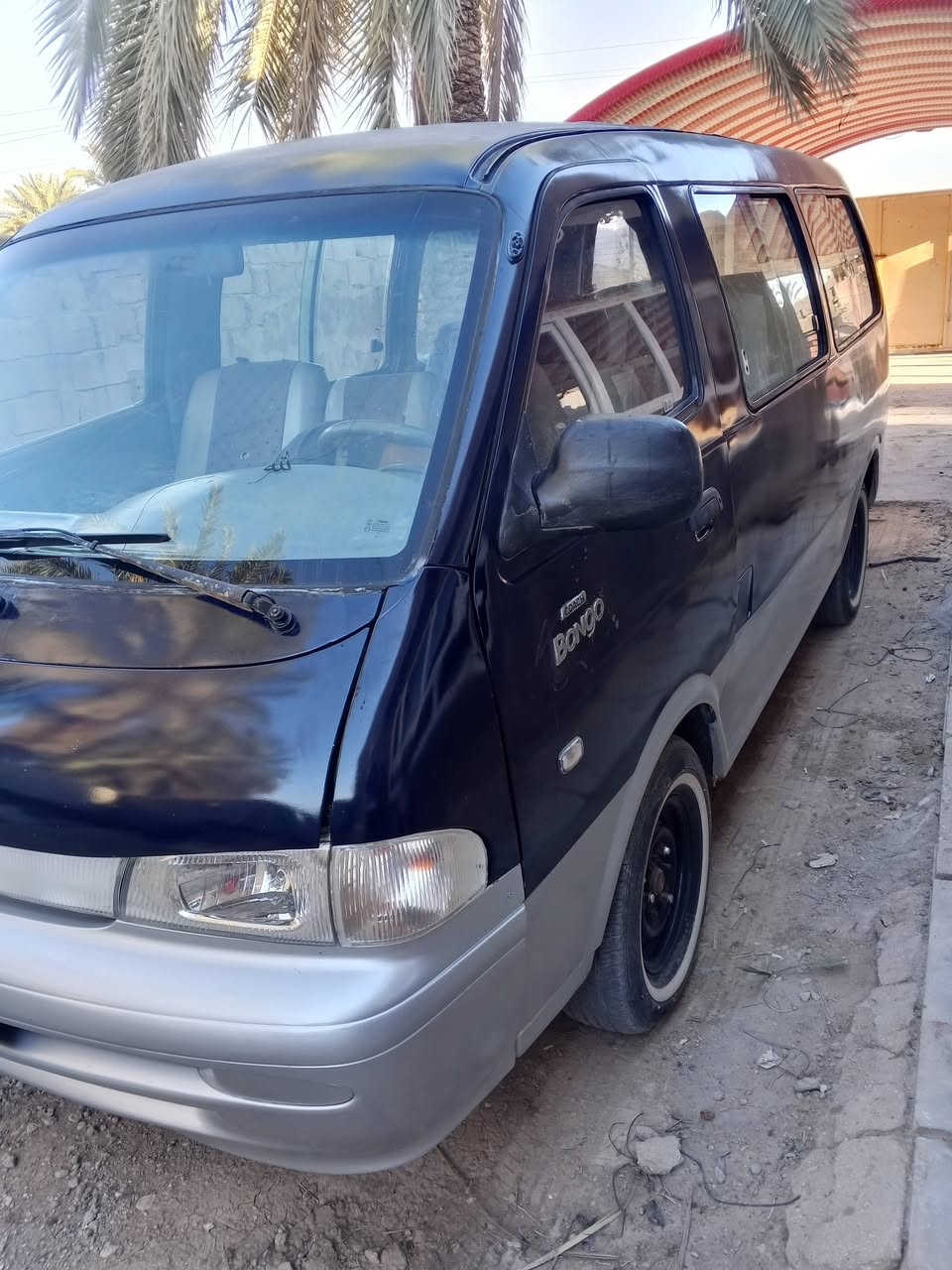 سلام عليكم للبيع ابريجو رقم نجف ألماني بسمي امصفره هيئة اومرورسنويته تنتهي نهايته 27 السعر ٤٨ اوبيه مجال اسياره امسمكره اومصبوغه صدر جديد محرك عله السحك مشط جديد باتري جديد اطارات تخم جديد سيار جاهزه للشغل موبايل ***********
