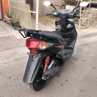 دراجه سنكس ١٤٠ كابريتر نظيفه كهربائيات كله شغاله ختم واحد مره وحده مبد...