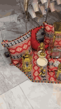 كوشات رمضانية مميزة 🌙💛
تصاميم حلوة وألوان مبهجة تضيف أجواء فرح ودفء لرمضان
مناسبة للبيت، المجلس، أو كهدية رمضانية 🎁✨
التصميم حسب الطلب

📍 مسرة فن

💰 السعر: 3000 دينار
🚚 التوصيل:
▪️ بغداد: 5000 دينار
▪️ المحافظات: 6000 دينار

📞 للتواصل: ***********

#رمضان #كوشات_رمضانية #مسرة_فن #زينة_رمضان #ديكور_رمضاني #هدايا_رمضان
