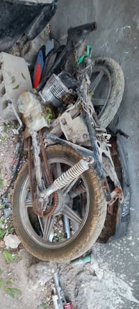 دراجة • ٤ قير • كربلاء