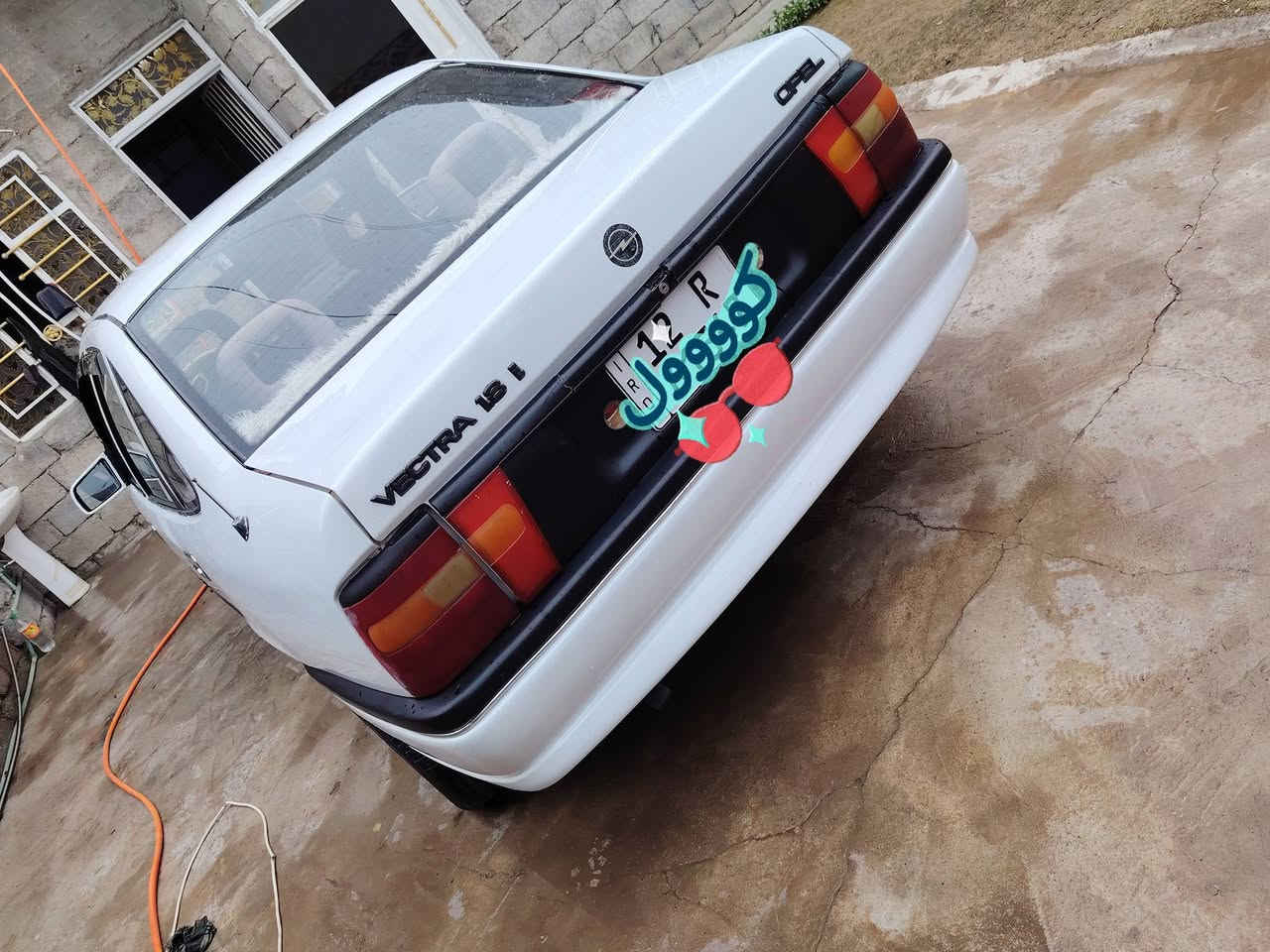 وبل فكتره موديل ثنين وتسعين حجم 18  قفل مركزي صبق دواير ودوسات فقط كاربون بانزين إلكتروني سعر 55اني الشرعي ***********
