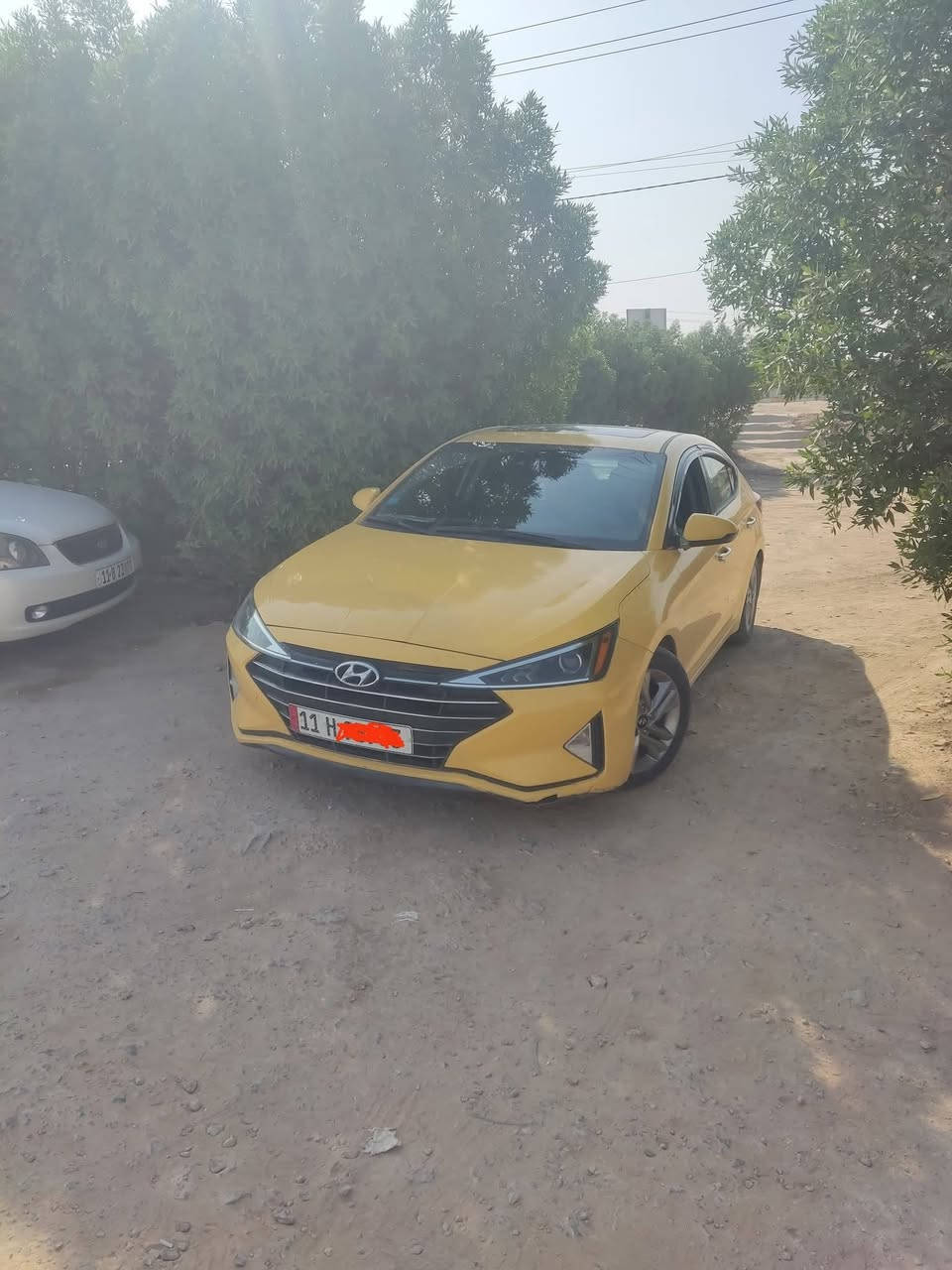 الانترا مديل 2020 فول مواصفات وارد امريكي رقم بغداد بدون ايرباك
مصفره هيئة وغرامات  حادثه وسونار بل صور موجود مكان الديوانية  سعر 135 وبيه مجال  
***********
