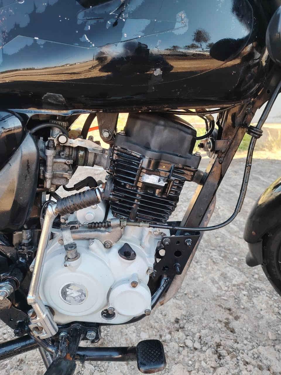 السلام عليكم دراجه بوكسر موديل ٢٠ للبيع رقم َسنويه بسمي
محرك قبل اسبوع جفته بوش وبستم وكور كله شركه
تايرات جدد بيها نص جوزه وباتري ومجمع اشارة
السعر ١٣٥٠٠٠٠ وبيه مجال قليل والشراي يدلل
عنواني بعقوبة تقاطع السادة
***********
