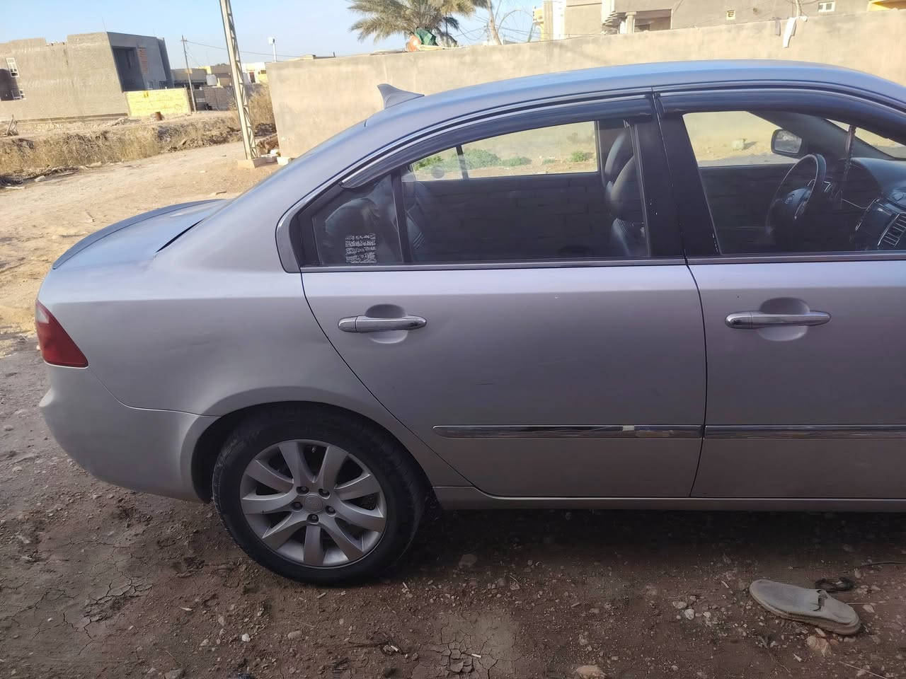 السلام عليكم كيا اوبتما لوتز مديل 2008 سنويه جديده سياره ما نقصه شيه تبريد حداده محرك خير من الله
بدي مثل ما مبين بل صوره بيه جراد قليل
مكان بابل سعر ٩٥ وبيه مجال قليل
رقم ***********
