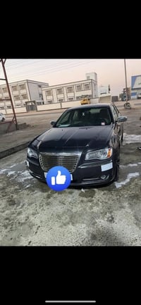 كرايسلر 300 • ٢٠١٣ • مكفوله