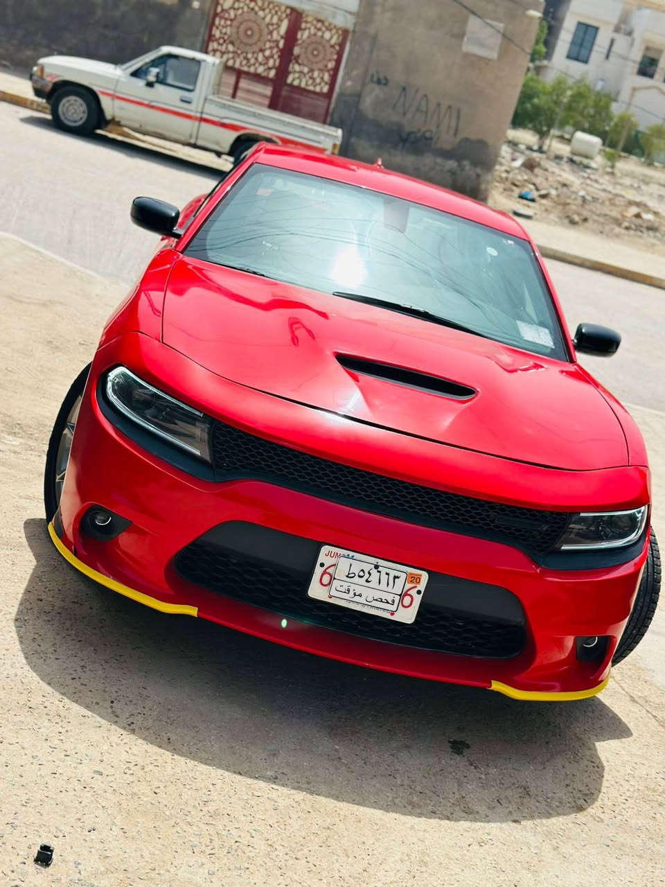 السلام عليكم
دوج جارجر 2023GT

ضراره بنيد فقط بدون (شاصي لغد محرك كير كفااااله شرط فحص )

مواصفات GT معروفه

ماشيه 29 مشي امريكا

دخول جديد بسمي (بدون ارقام )

مكاني بابل القاسم

السعر 245

***********
